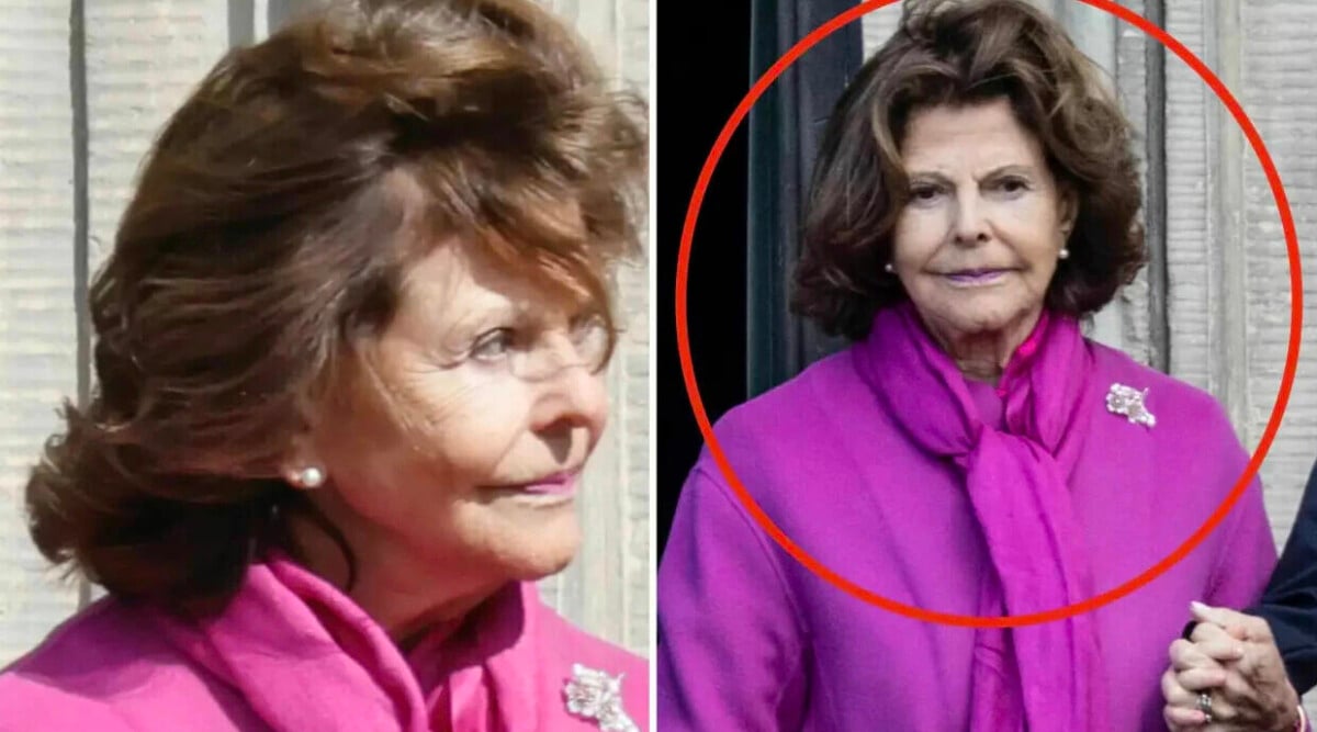 Drottning Silvia, 81, fått tårfyllt besked – berättar i direktsändning