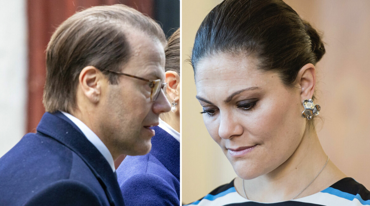 Victoria och Daniel lever separat – beslutet för hemmet efter 12 år