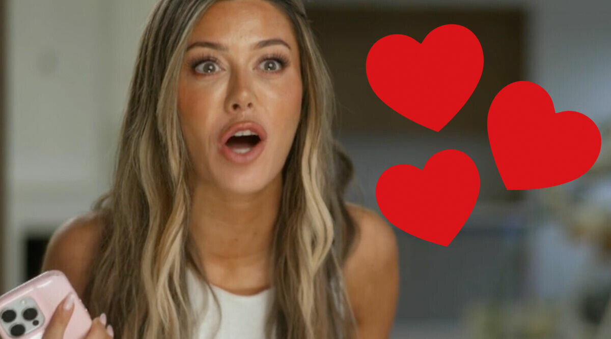 Bianca Ingrosso bekräftar lyckan – ger det en chans till!