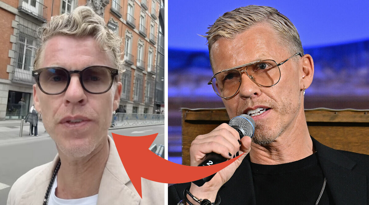 Bingo Rimér nära att dö – berättar själv om dramat!