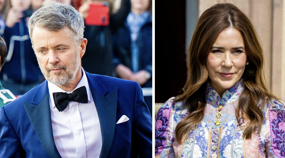 Frederik och Mary separerade – drottningens beslut väcker frågetecken