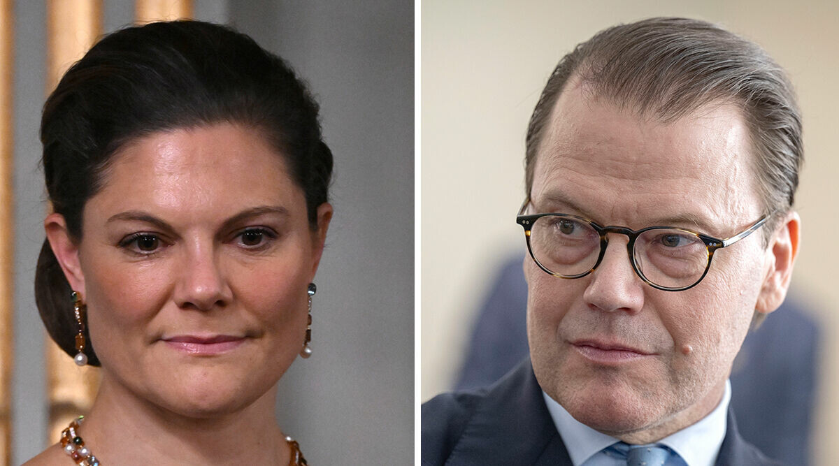 Victoria lämnar Haga – tvingas ta farväl av familjen