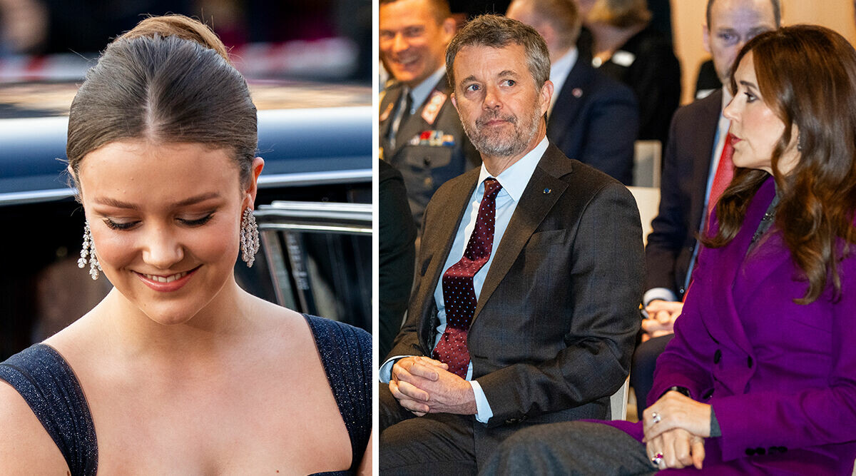 Privata bilderna på prinsessan Isabella ute – föräldrarnas ord