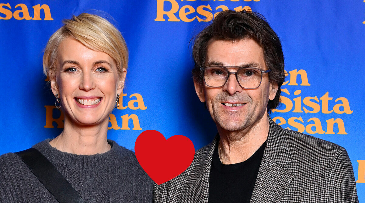Jennys stora lycka med Niklas – nu är det tydligt!