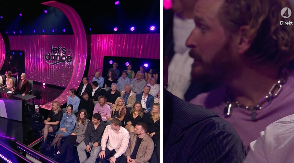 Drama bakom kulisserna i Let's Dance – här smäller det plötsligt till!