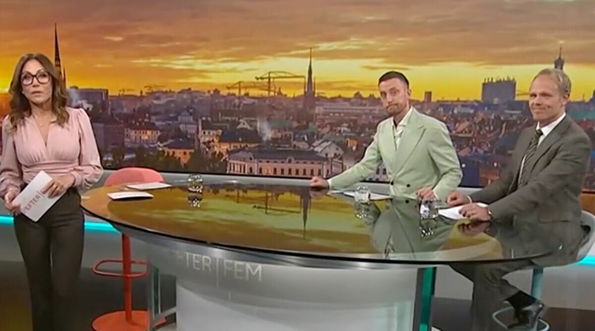 Krisdraget i TV4 – programledaren fick ersättas inför sändningen