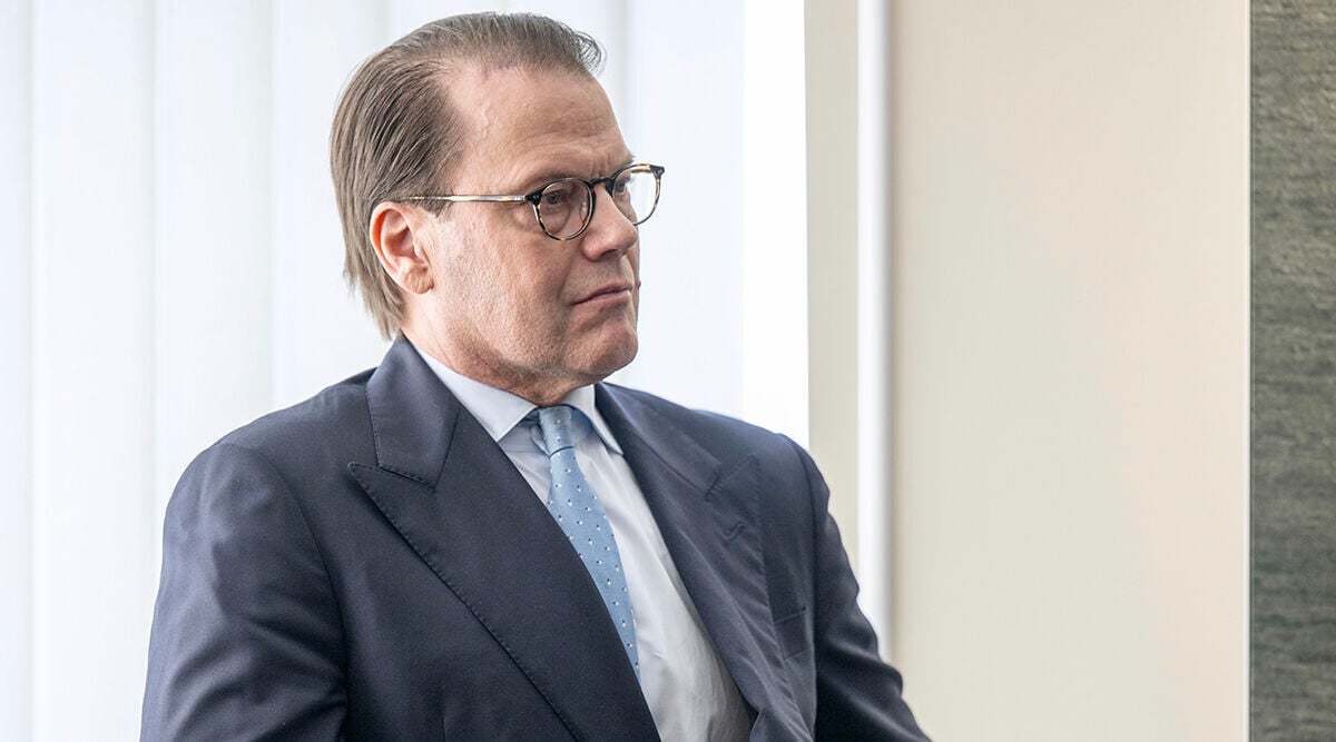 Daniels släkting talar ut i TV4 – efter ovanliga bilderna på prinsen