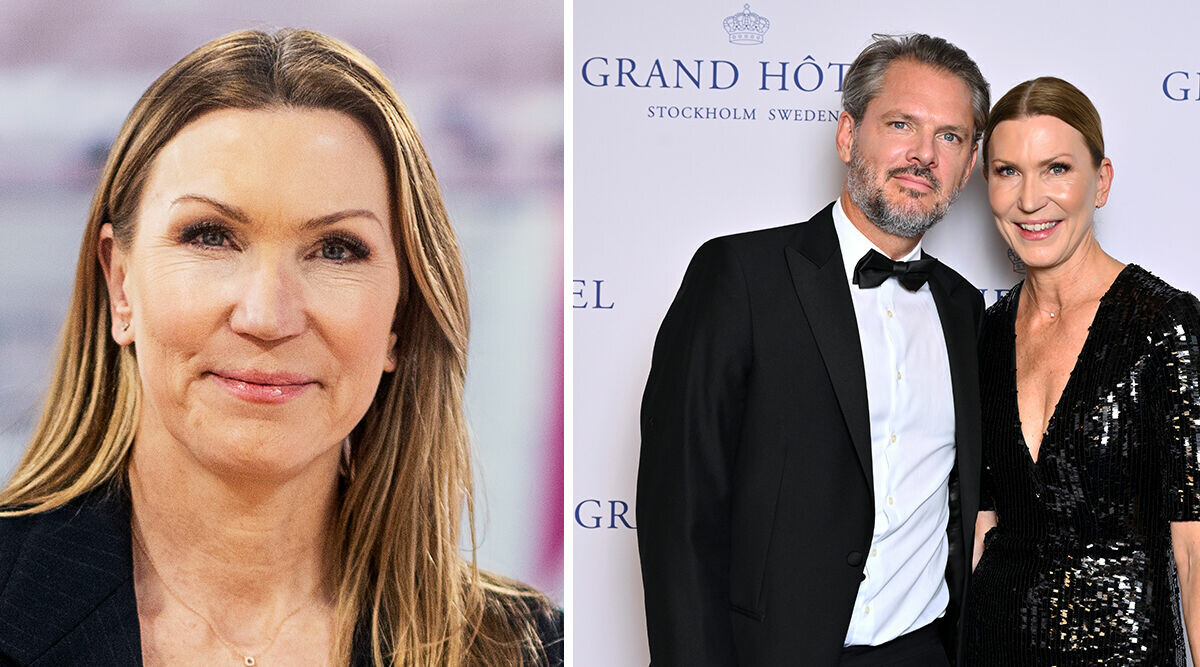 Jenny Alversjös nya ord om krisen med kärleken: "Förlorat varandra"