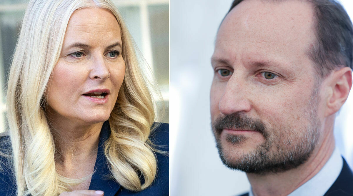 Mette-Marits och Haakons beslut i relationen – hovet duckar frågor