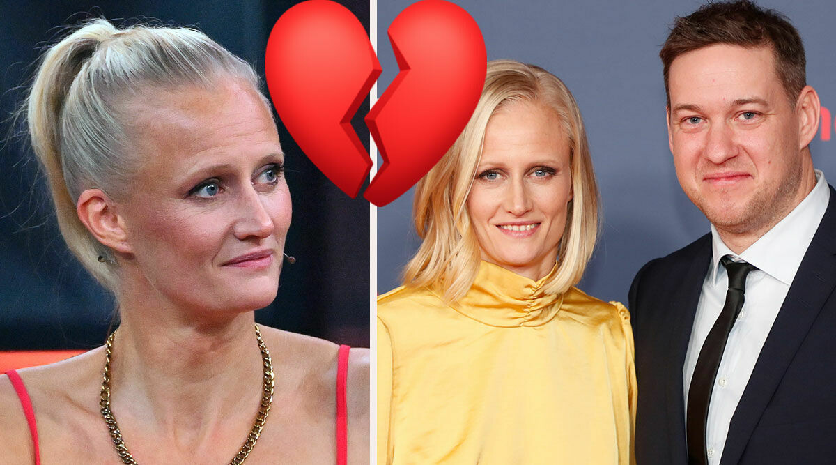 Carolina Klüft bekräftar – hon och maken har gett upp: "Jättesorgligt"