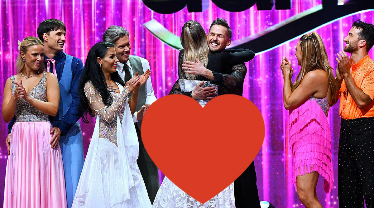 Let's Dance-stjärnan bekräftar relation med danspartnern: "Resten av livet"