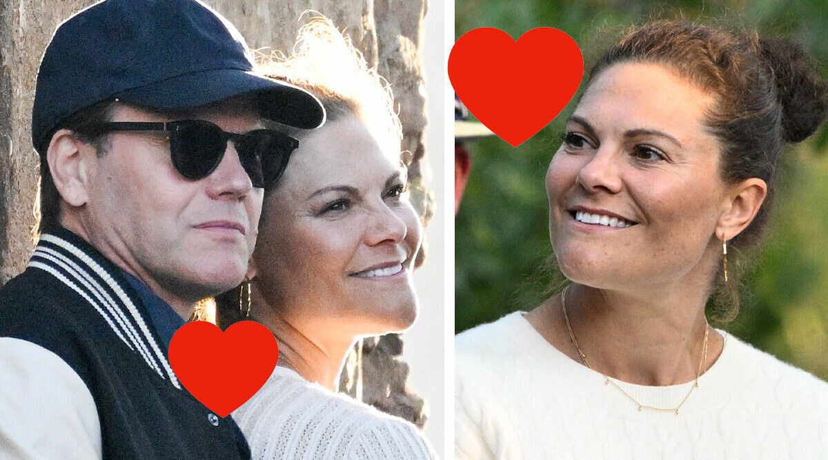 Kronprinsessan Victorias och prins Daniels lycka – fått efterlängtat bebisbesked i familjen!