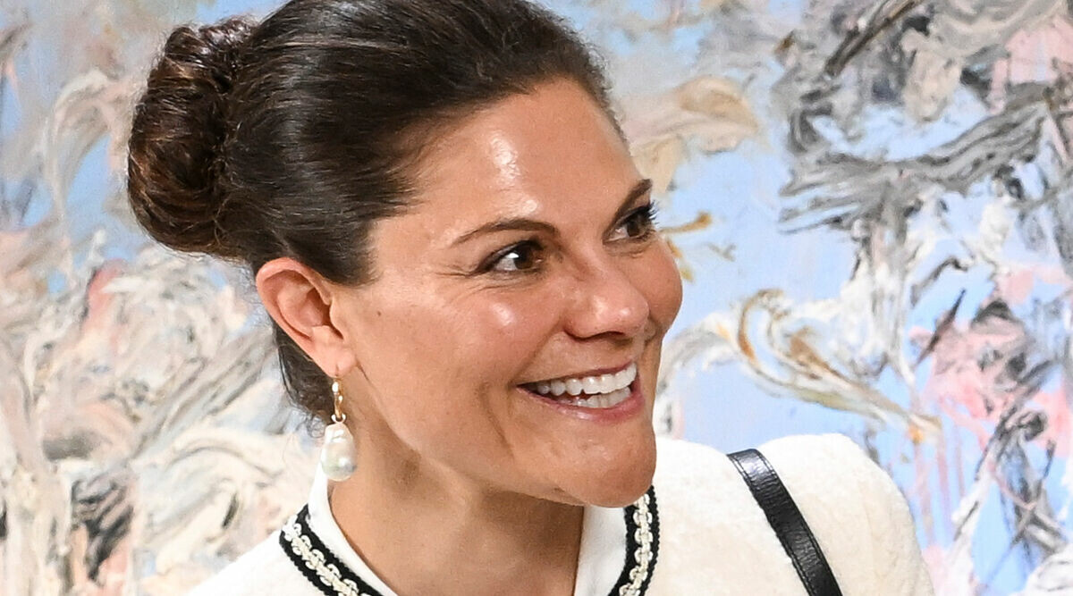 Victorias vårlook! Här gör hon comeback efter semestern