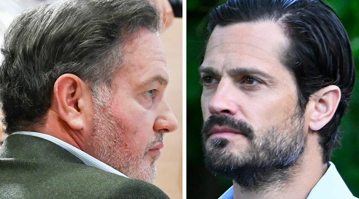Nya sprickan mellan Chris och Carl Philip – markerade stenhårt inför alla gäster