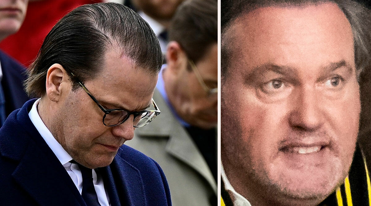 Här lämnar Chris i protest – Daniel bedrövad: "Det är en skandal"
