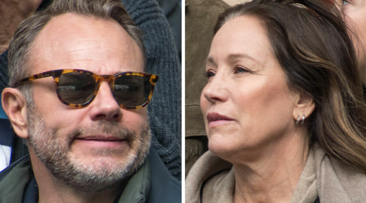 Renée Nybergs beslut i relationen med David Hellenius efter 16 år – har lämnat