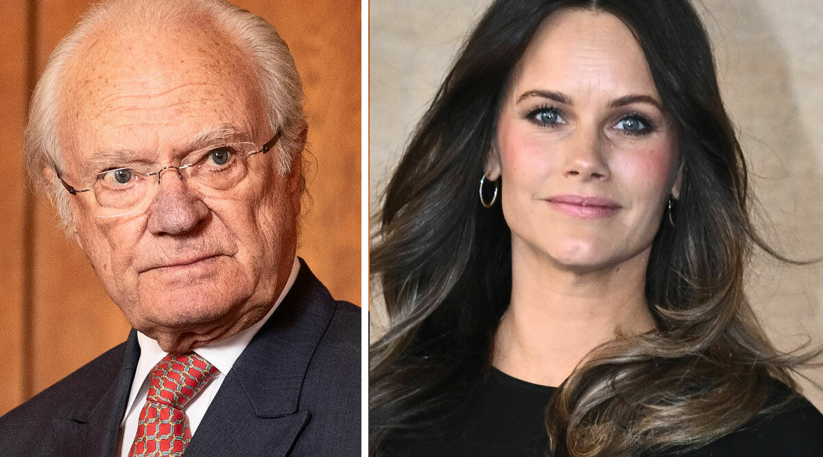 Kungens beslut för Sofia, 40 – nu är det ett faktum