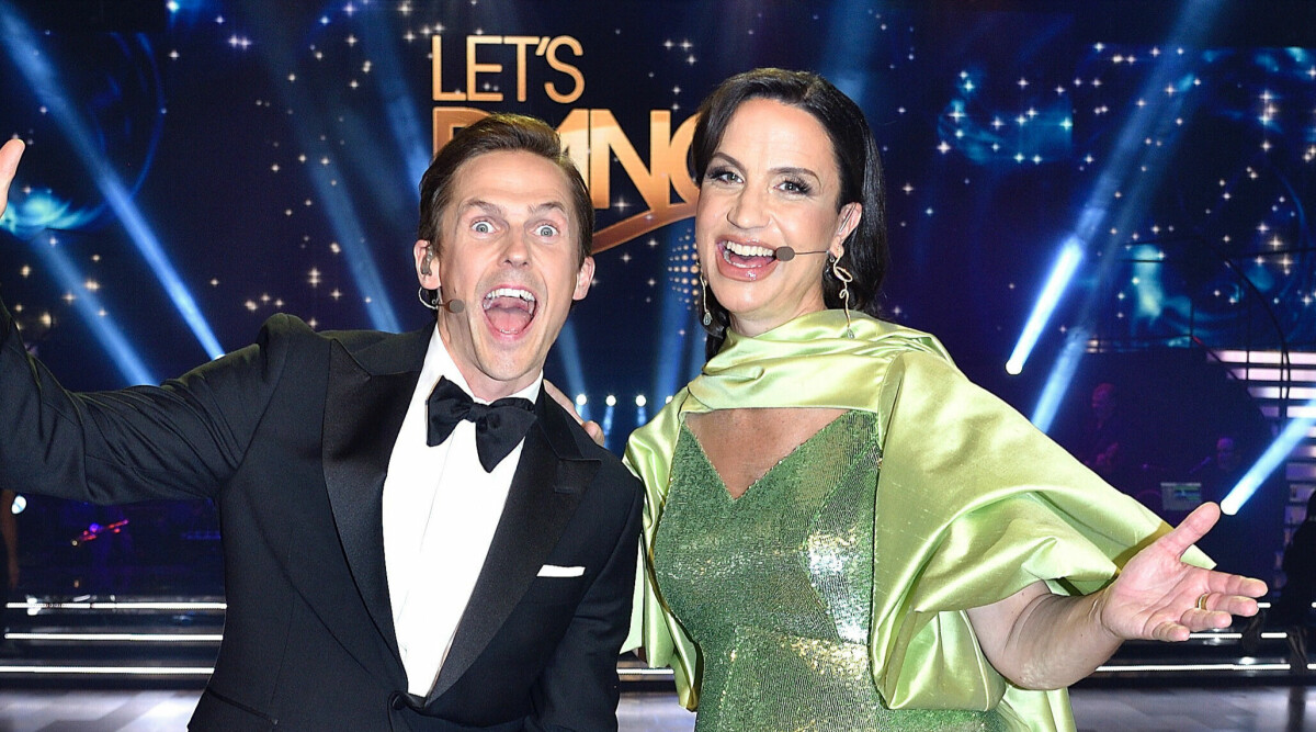 Petra Mede tillbaka efter avhoppet – ersätter profilen omedelbart