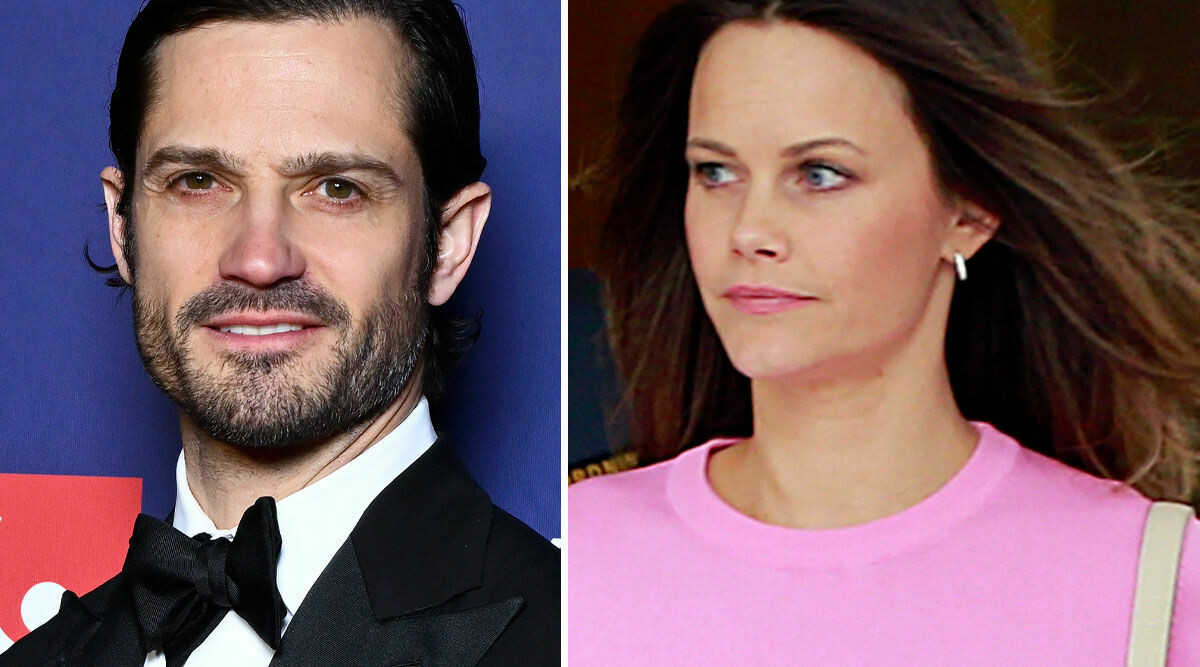 Sofia och Carl Philip skakas av storbråk: ”Det går inte”