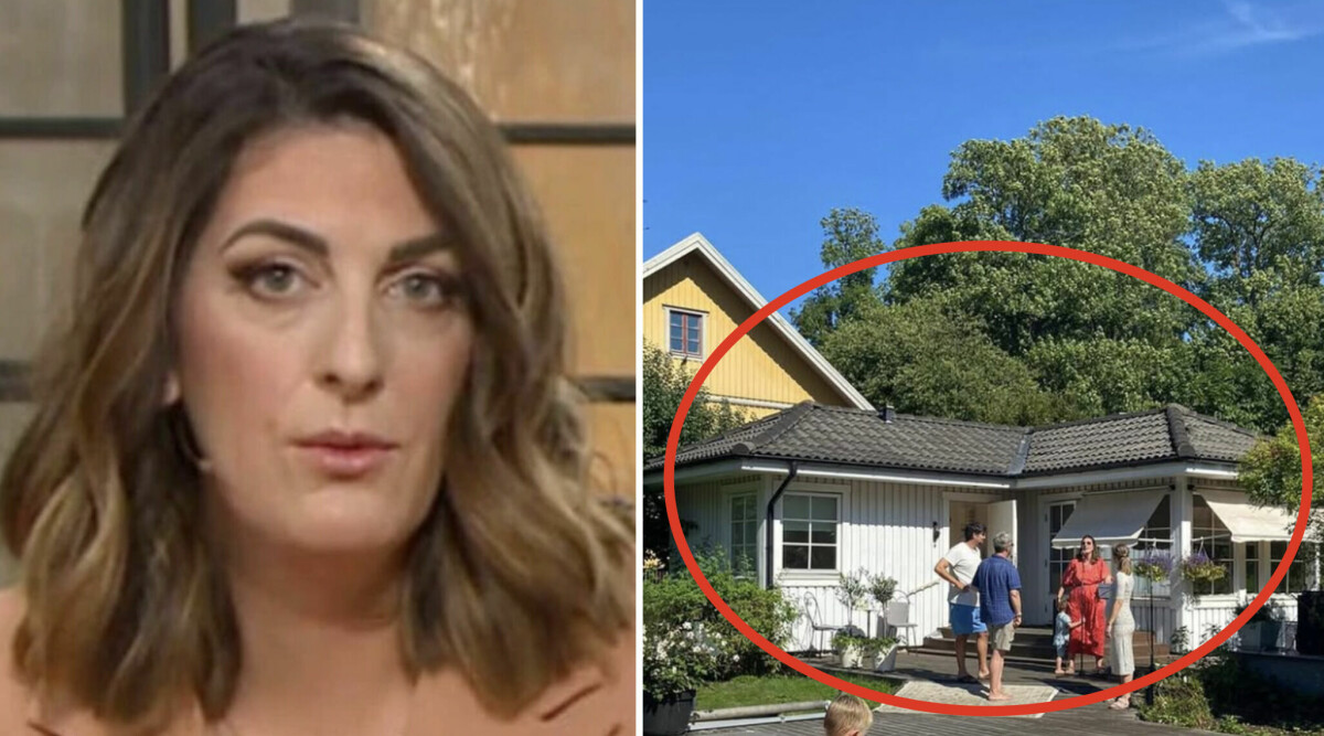 Soraya flyttat in hos sin svärmor – efter situationen med maken