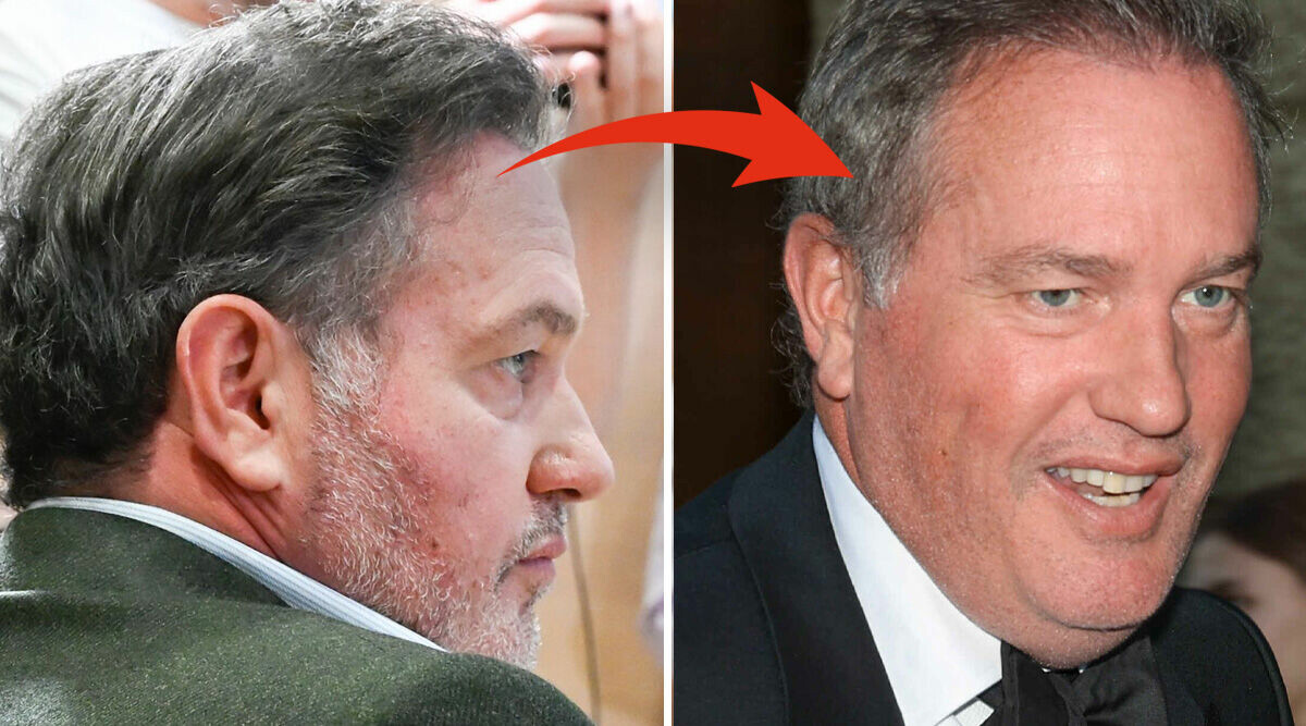Chris O'Neills förvandling får det att viskas – hänt på bara några månader