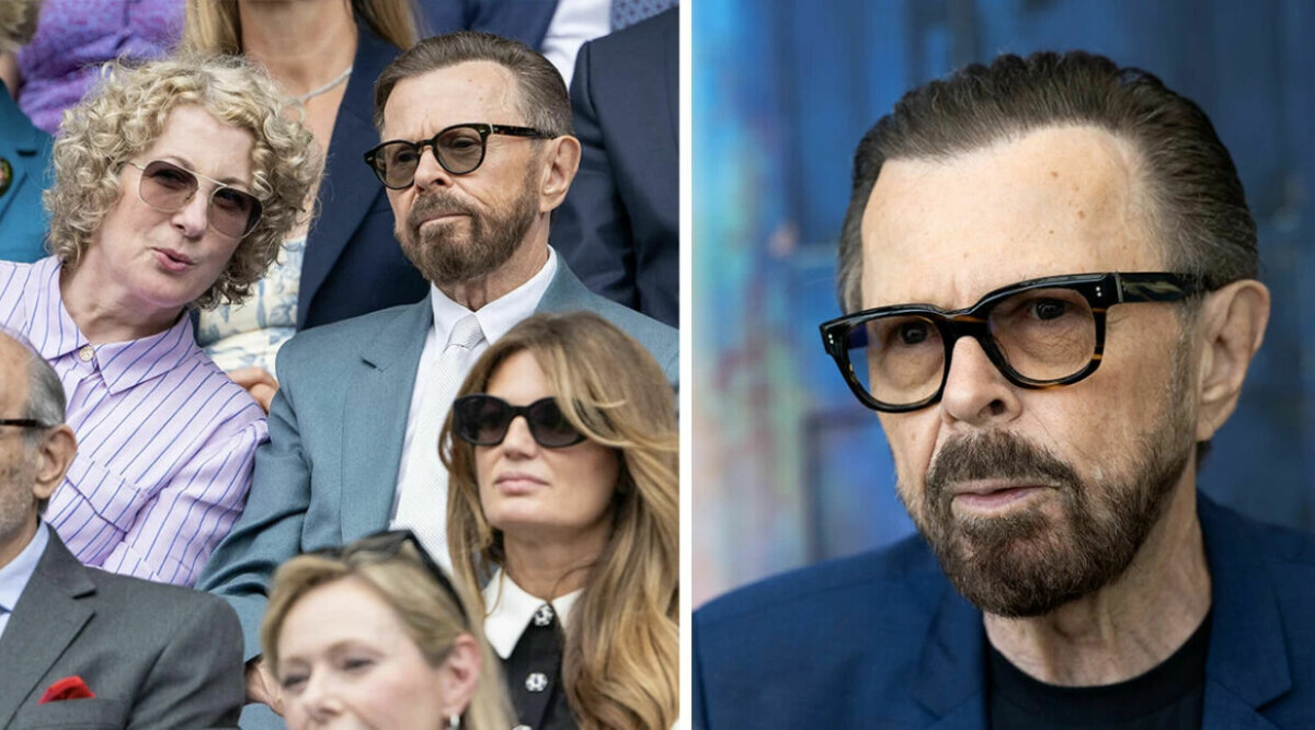 Bekräftat: Björn Ulvaeus lämnar – beslutet med Christina Sas