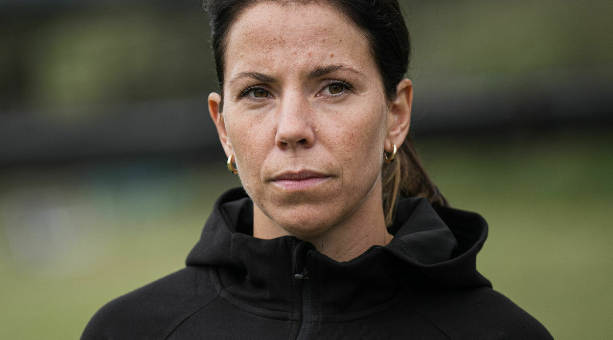 Tittarna rasar efter beteendet mot Charlotte Kalla i SVT – ser rött