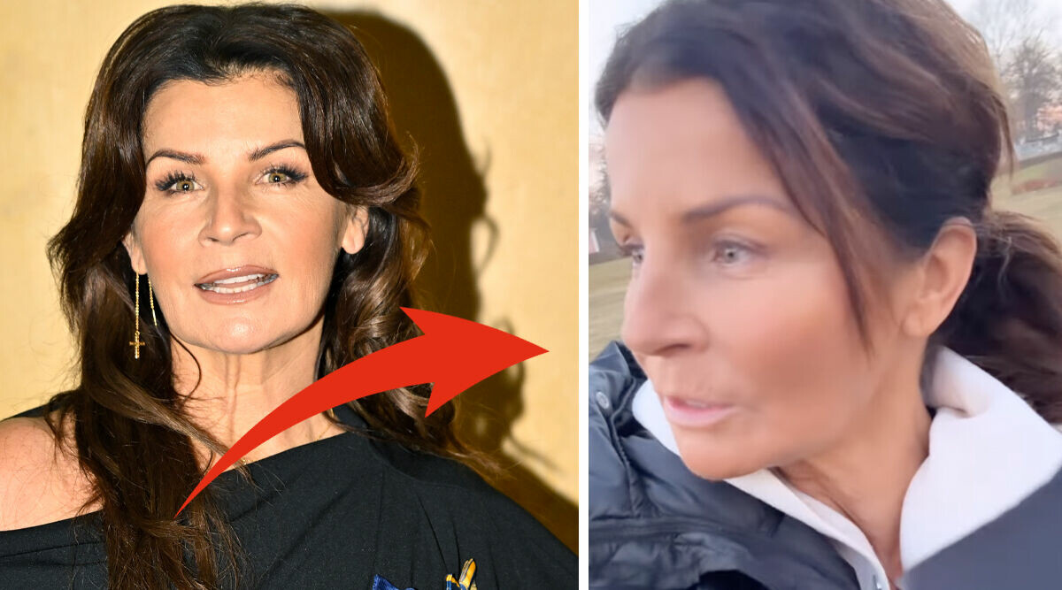 Carola Häggkvist berättar om problemet – pågått länge