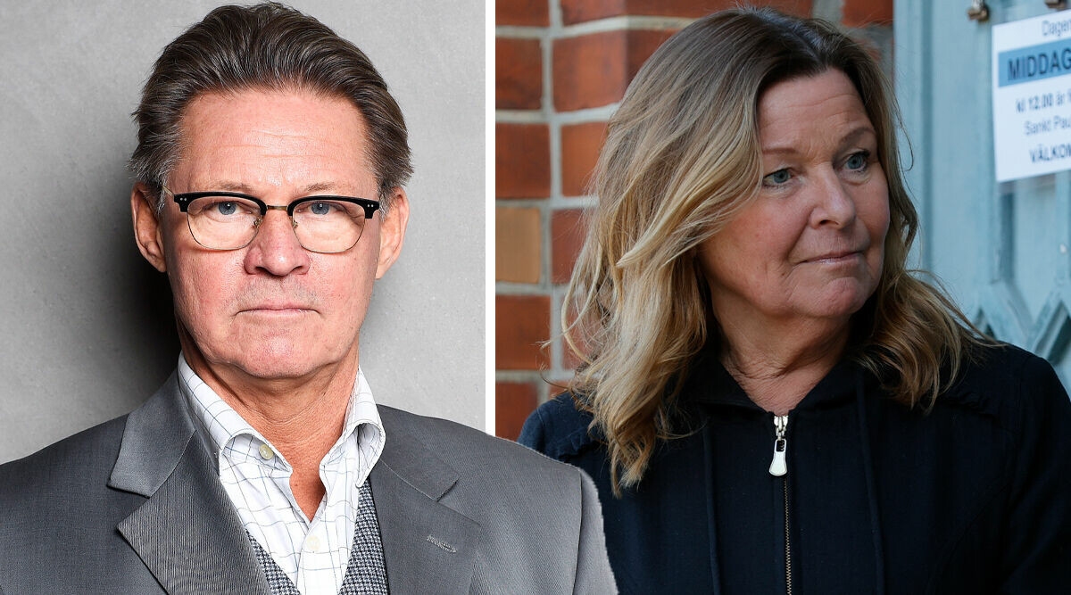 Mikael Sandström gick bakom ryggen på Lotta Engberg – berättar om tuffa tiden i relationen