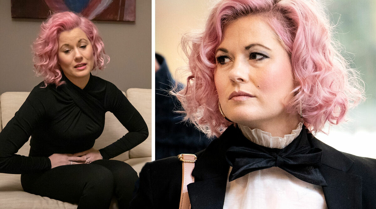 Melinda Jacobs om enorma sorgen: ”Gör så förbannat ont”