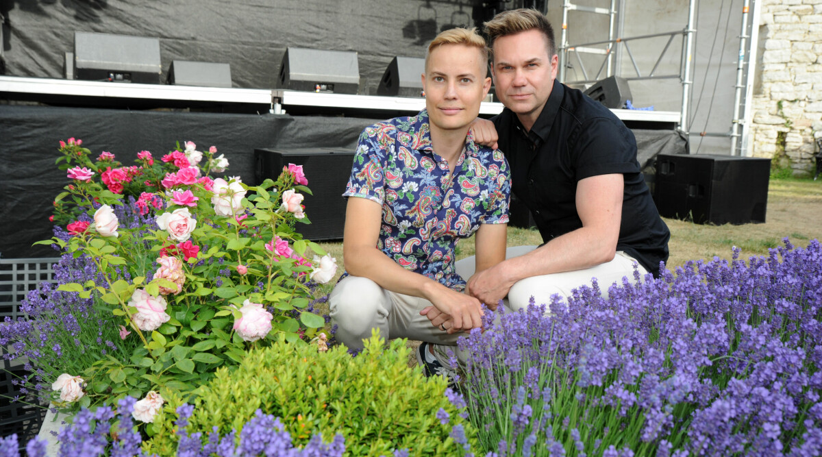 Anders Pihlblad och Henrik Alsterdals otäcka upptäckt i hemmet: "Förstört precis allting"