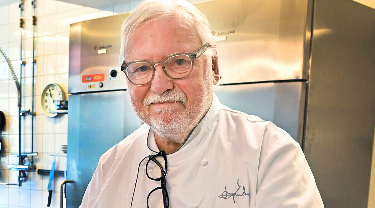 Leif Mannerströms, 85, tårfyllda besked – lägger ned med omedelbar verkan