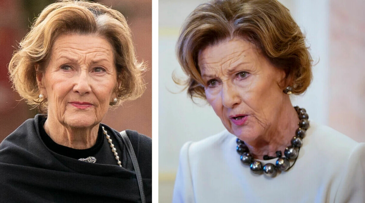 Hovet bekräftar – nya beskedet om Sonja, 87, efter sjukdomen