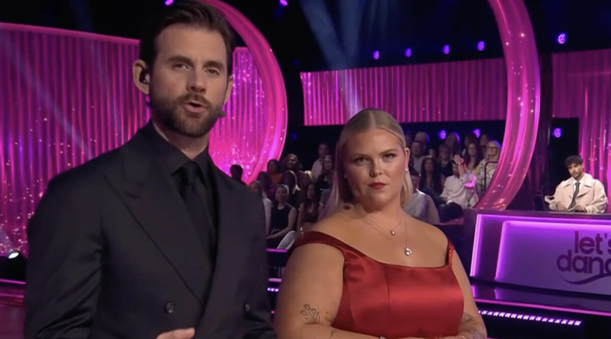 Let's Dance-profilen brutit förlovningen – egna orden: "Plötsligt"