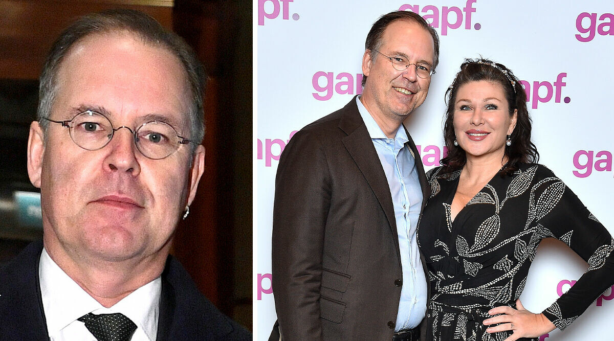 Anders Borg och Dominika skickat in pappren – var ett gemensamt beslut