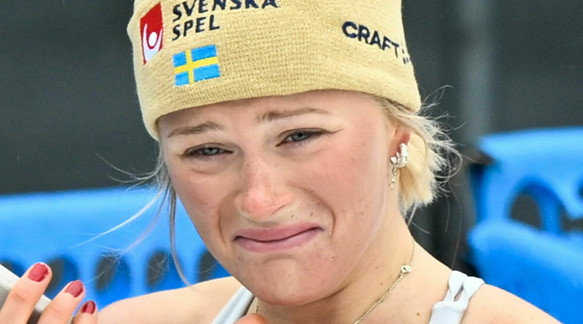 Bekräftat: Frida Karlssons tårfyllda beslut – har bestämt sig
