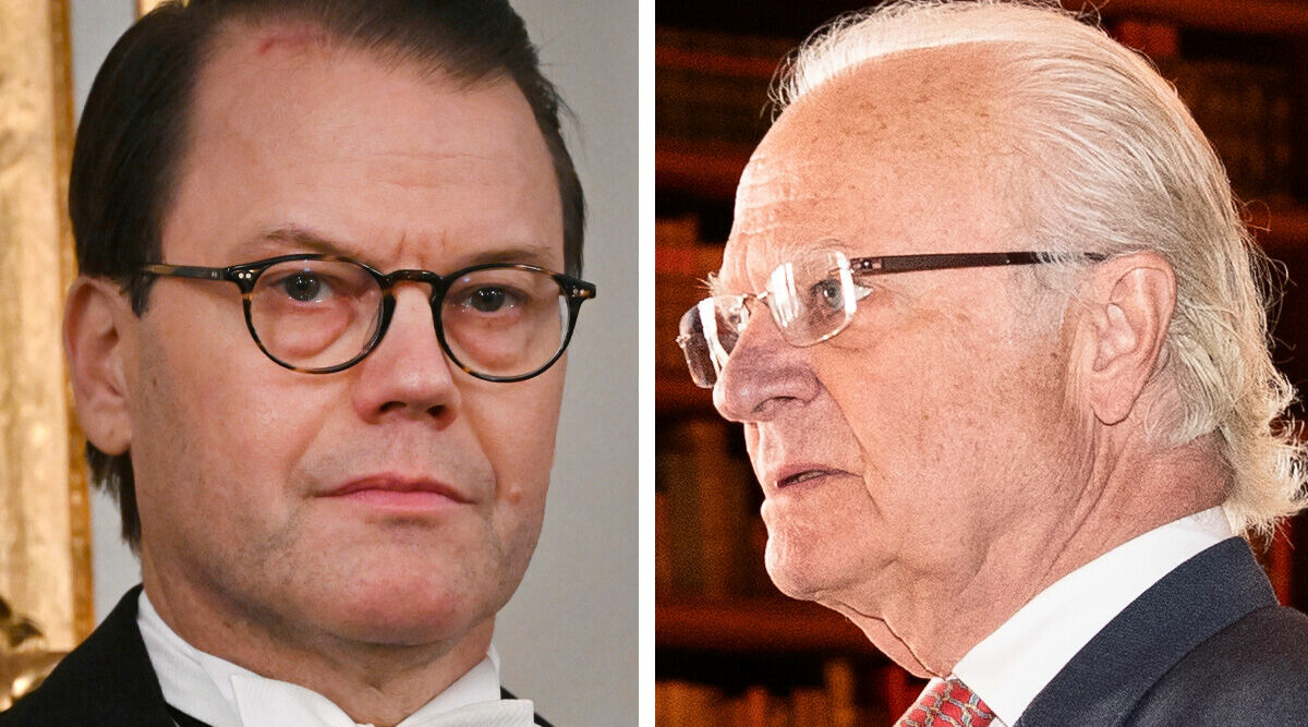 Kungen kallar prins Daniel till slottet – har satt ner foten: "Har fått veta"