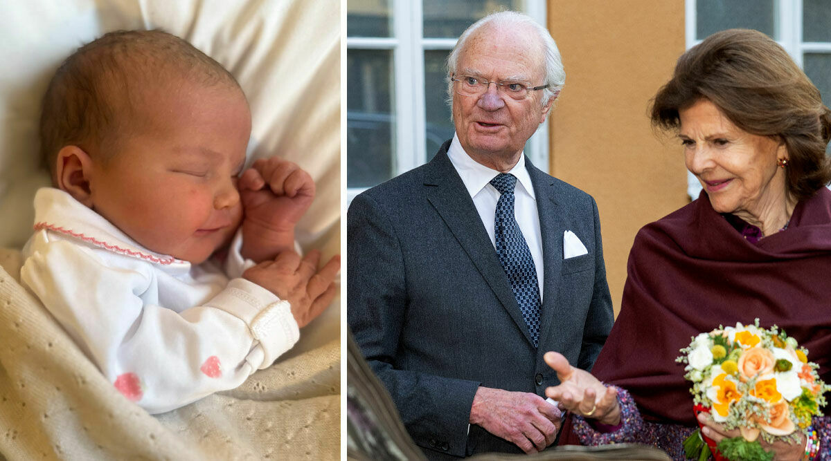 Avslöjar: Då får vi se prinsessan Ines – första framträdandet!