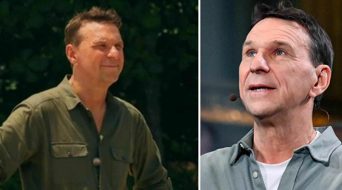 Anders Lundins krissamtal: Har bestämt sig för att hoppa av Robinson