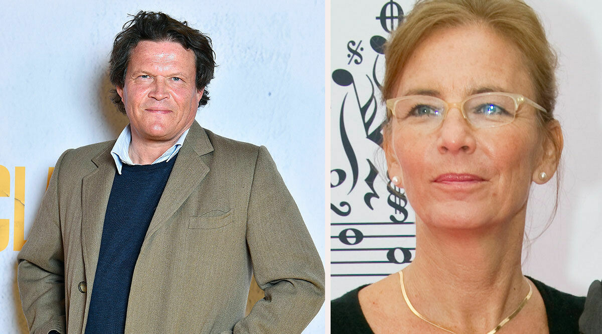 Per Moberg och hustrun Inese isär: "Vi bråkade så mycket"
