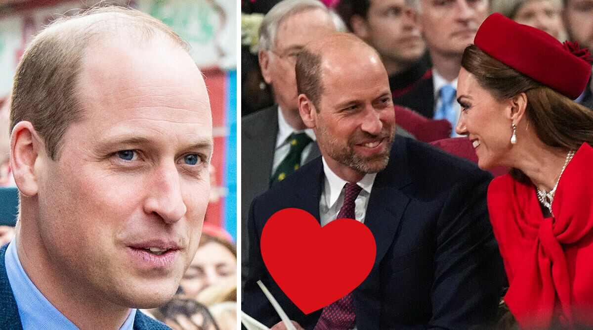 Williams beslut med Kate – efter 14 år som gifta