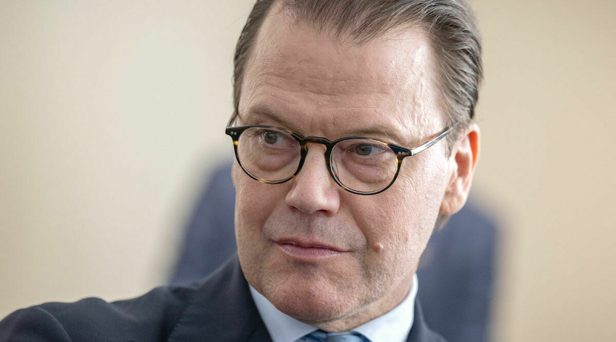 Nya bilderna som prins Daniel inte vill se – helt ursinnig: ”Fulaste man kan göra”