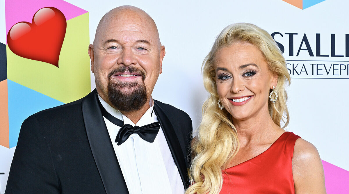 Anders Bagge kommer med glädjebesked: “Grät av lycka”