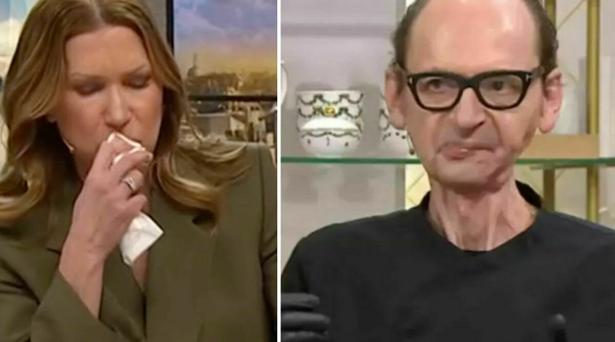 Tittarna äcklade av Erik Videgårds beteende i TV4 – stora ilskan
