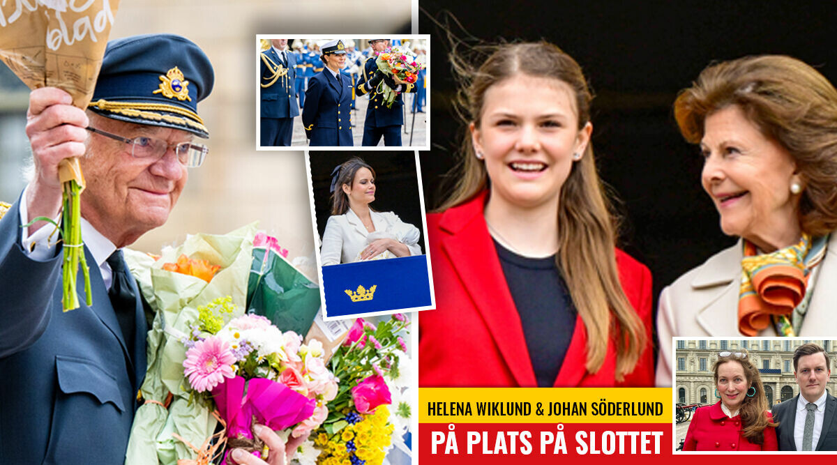 Kungens födelsedag: Bilderna, snackisarna – och det privata firandet