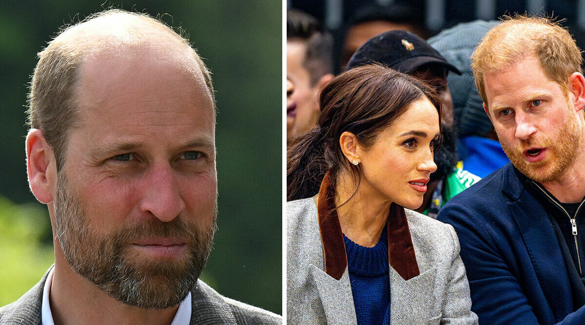 Williams ilska mot Harry och Meghan – stora beslutet avslöjat