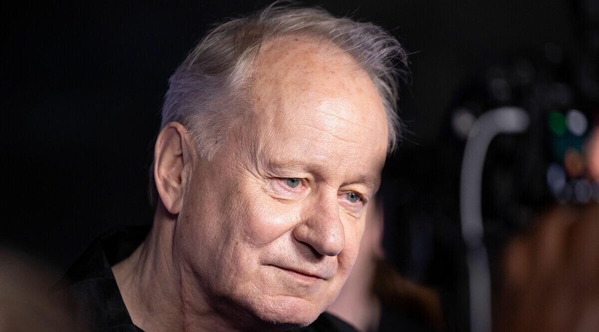 Stellan Skarsgård drabbad av stroke – berättar i ny intervju: "Väldigt rädd"