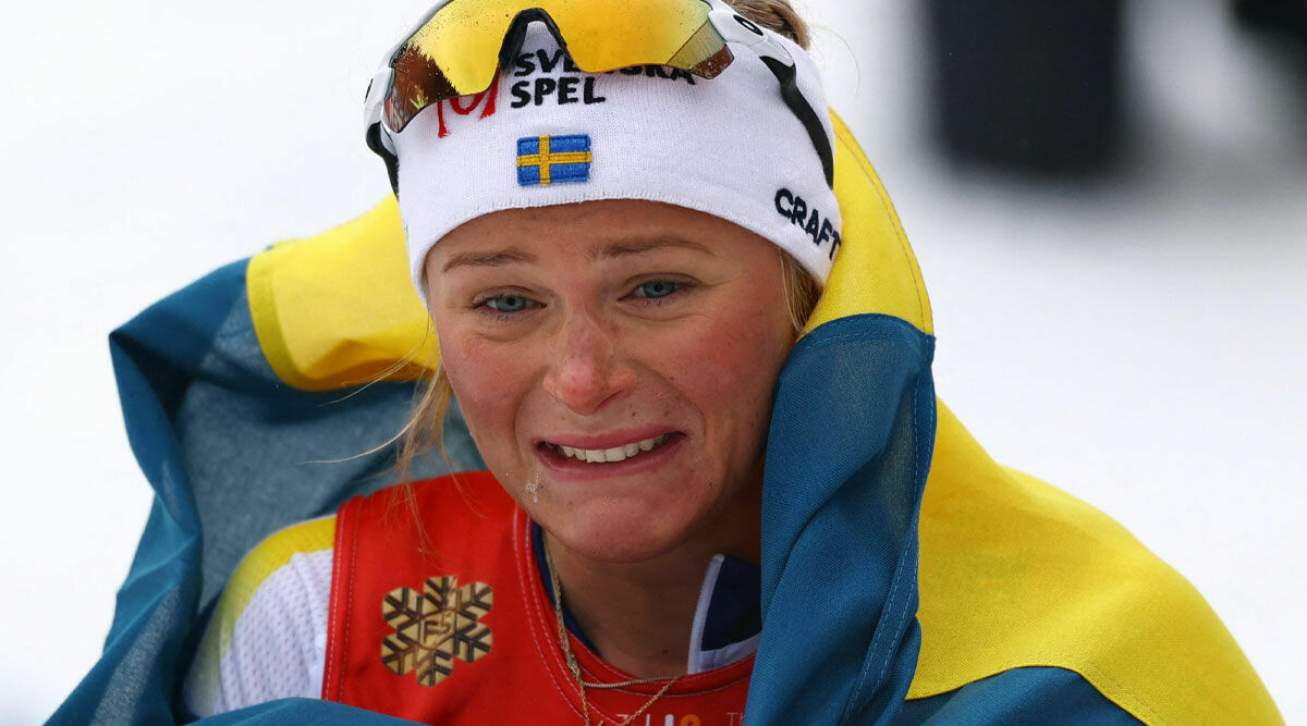 Frida Karlssons hjärtskärande besked – tränaren vägrar tro på det