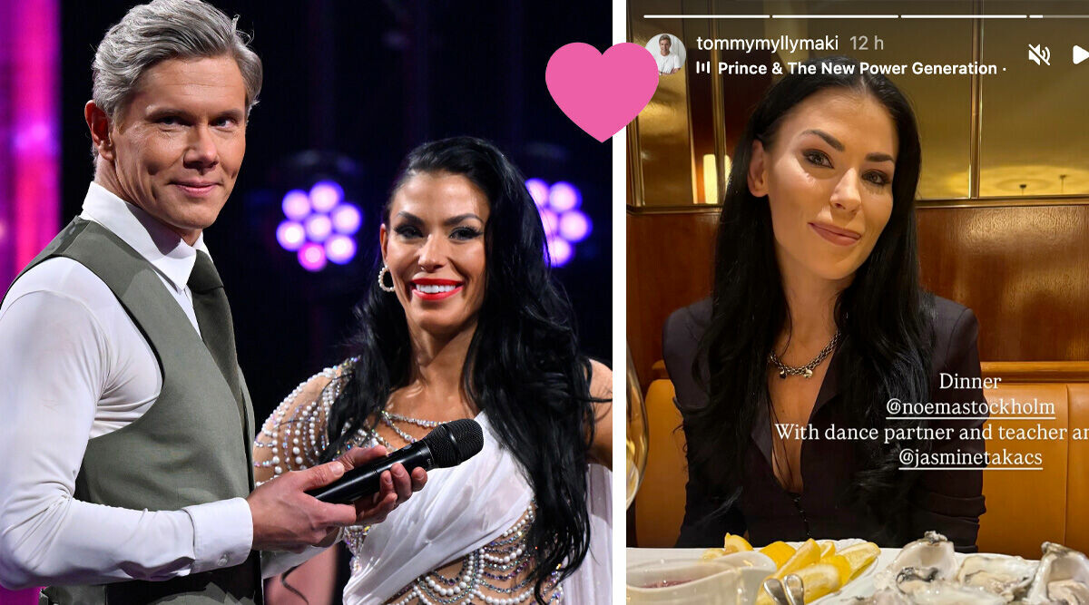 Utröstade Let's Dance-paret visar upp relationen – efter tydliga kemin i rutan!