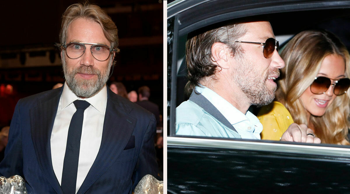 Peter Forsberg visar upp nya partnern – två år efter separationen: "Känns helt rätt"